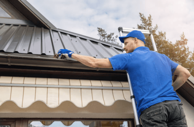 gutter cleaning in spokane