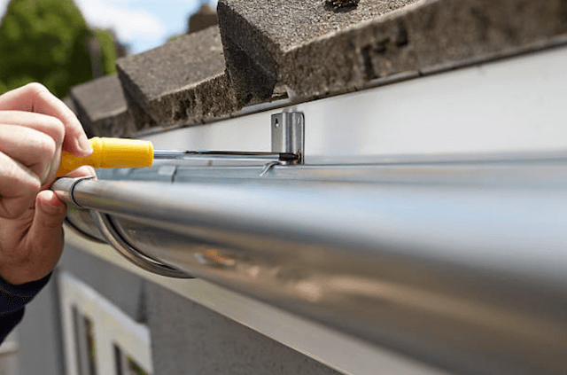 gutter repair spokane