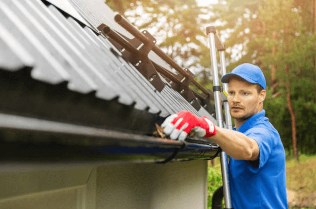 spokane gutter service